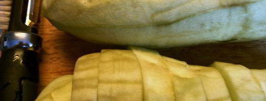 икра баклажанная из печено-тушеных овощей. Шаг 2