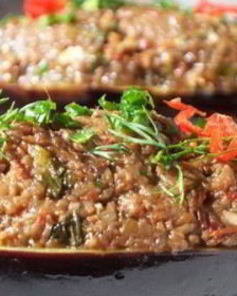 Икра баклажанная по-запорожски