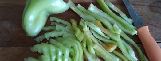 икра из баклажанов наслаждение. Шаг 3