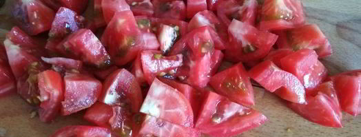 икра из баклажанов наслаждение. Шаг 4