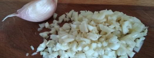 икра из баклажанов наслаждение. Шаг 7