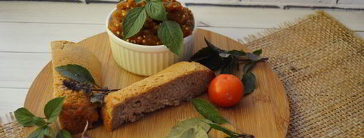 икра из баклажанов. Шаг 4