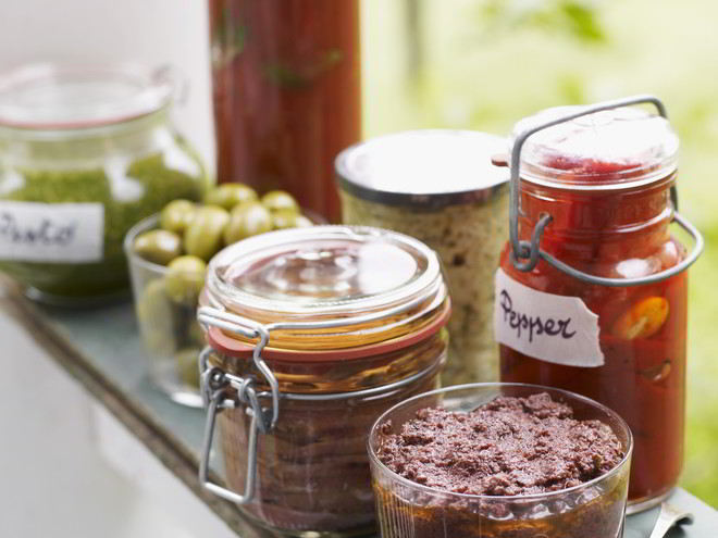 Рецепт икры из болгарского перца