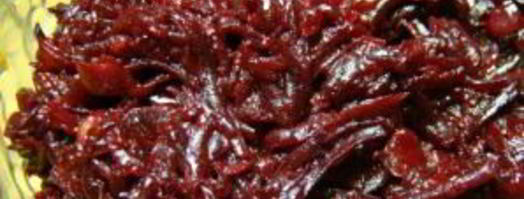 икра из буряка. Шаг 4