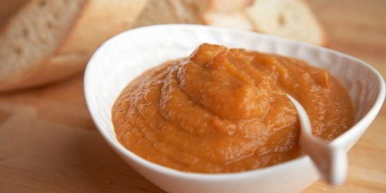 Икра из кабачков домашняя