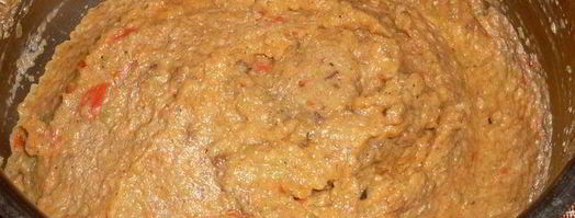 икра из кабачков с грибами. Шаг 2