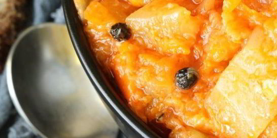 Икра из кабачков с помидорами