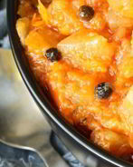 Икра из кабачков с помидорами