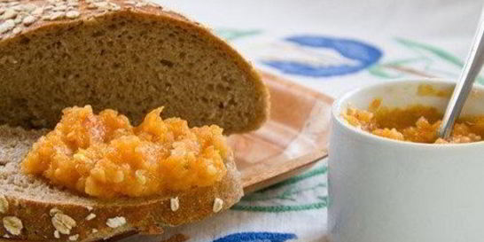 Икра из кабачков