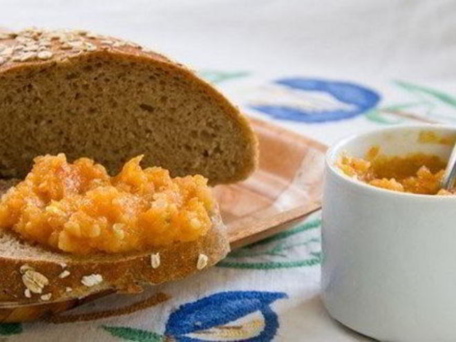 Рецепт икры из кабачков