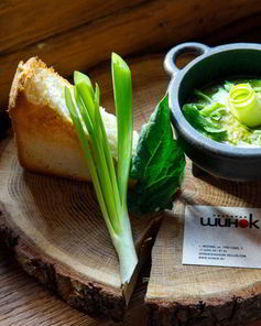 Икра из крапивы