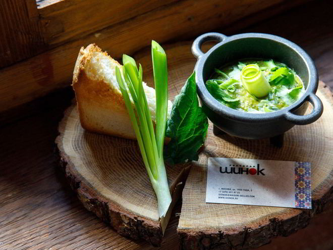 Рецепт икры из крапивы