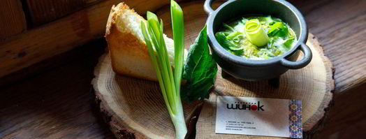 икра из крапивы. Шаг 7