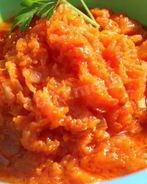 Икра из помидор