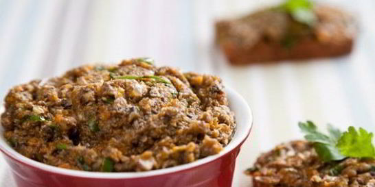 Икра из рыжиков