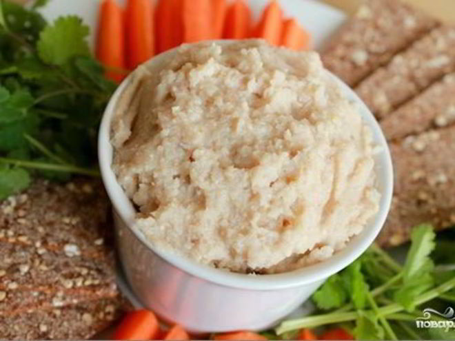 Рецепт икры из сельдерея