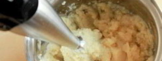 икра из сельдерея. Шаг 3