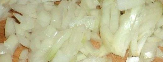 икра из шампиньонов. Шаг 2