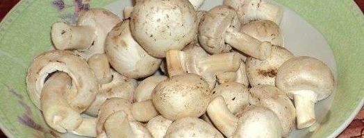 икра из шампиньонов. Шаг 4