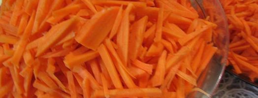 икра из свеклы и моркови. Шаг 2