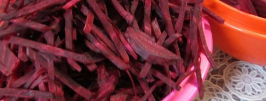 икра из свеклы и моркови. Шаг 3