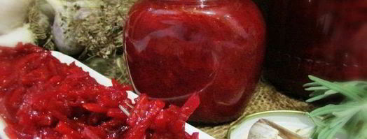 икра из свеклы и моркови. Шаг 7