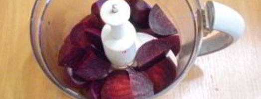 икра из свеклы в мультиварке. Шаг 2