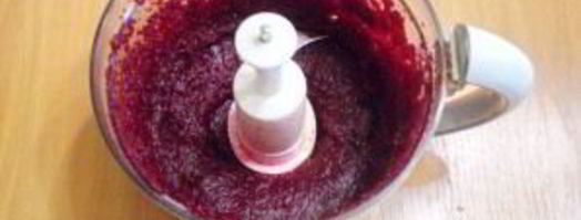 икра из свеклы в мультиварке. Шаг 3