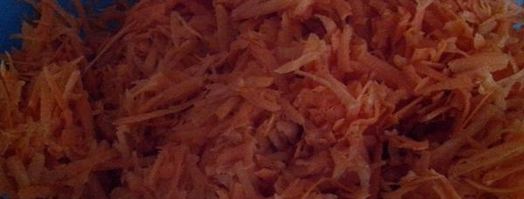 икра из тыквы. Шаг 2