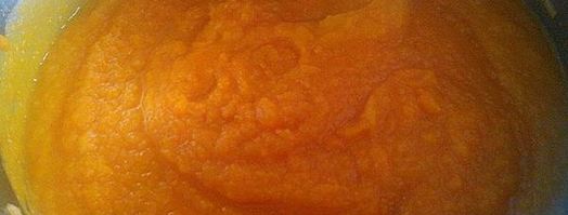 икра из тыквы. Шаг 5