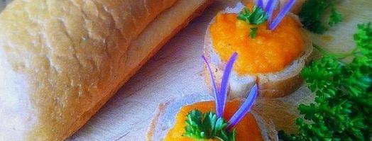 икра из тыквы. Шаг 7