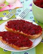 Икра из вареной свеклы