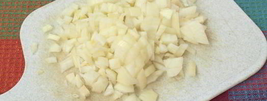 икра из вареной свеклы. Шаг 2