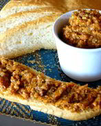 Икра из вешенок