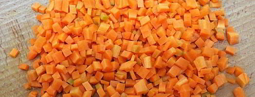 икра из запеченных баклажанов. Шаг 6