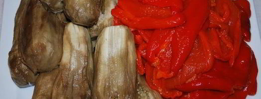 икра из запеченных яблок и овощей. Шаг 4