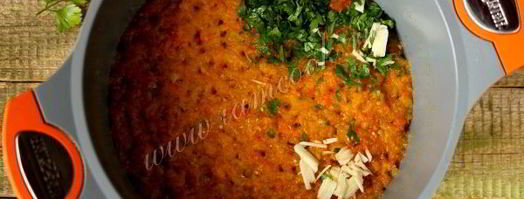 икра из зеленых помидоров. Шаг 6