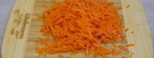 икра кабачковая нежная. Шаг 3