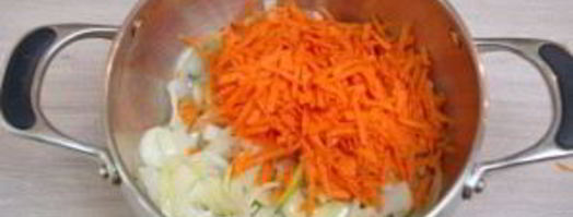 икра кабачковая нежная. Шаг 4