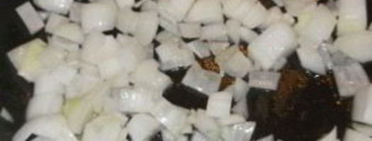 икра кабачковая обжаренная. Шаг 3