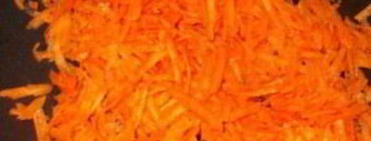 икра кабачковая обжаренная. Шаг 4