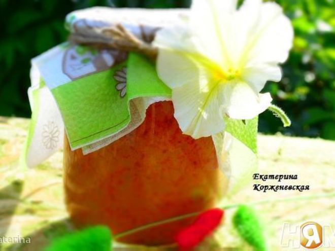 Рецепт икры кабачковой с майонезом