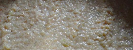 икра кабачковая с майонезом. Шаг 3