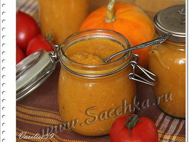 Рецепт икра кабачковая в мультиварке