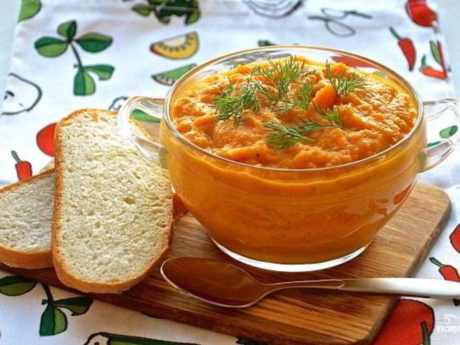 Рецепт икры кабачковой вкусной