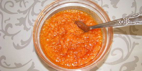 Икра кабачковая