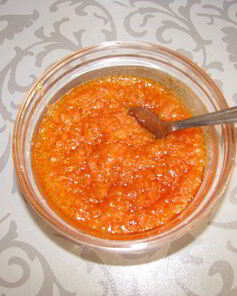 Икра кабачковая