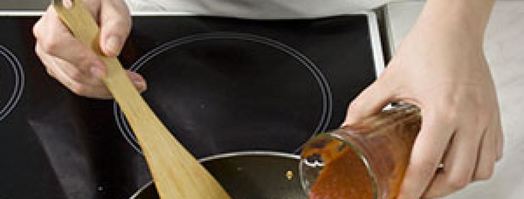 икра овощная с чесноком. Шаг 2