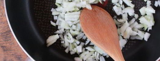 икра с опятами. Шаг 3