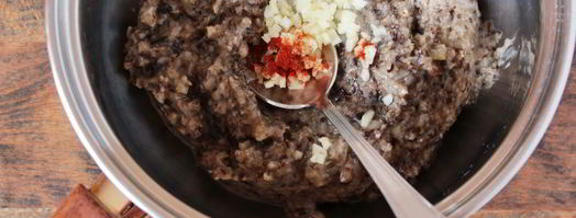 икра с опятами. Шаг 6